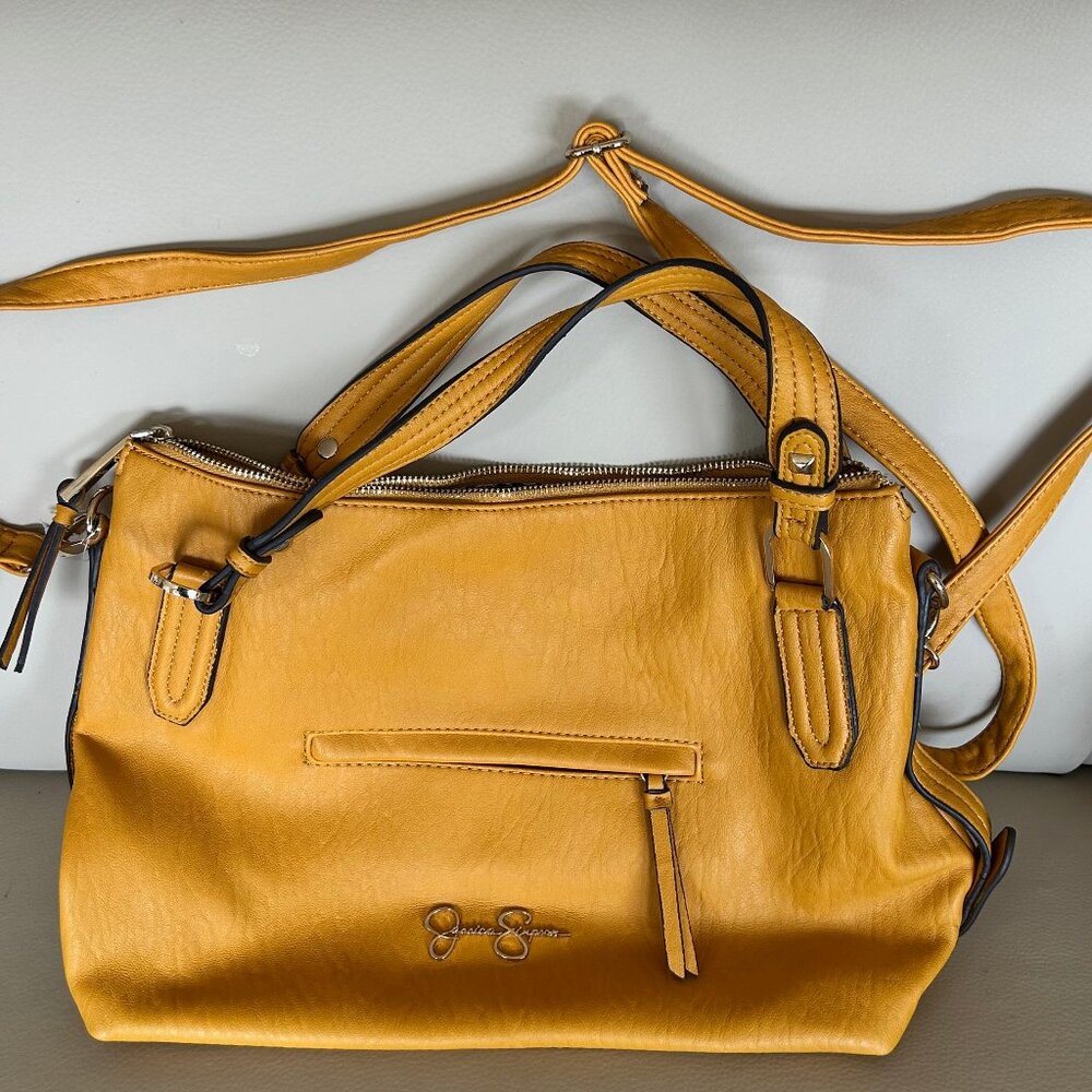 NEW Jessica Simpson Dandelion Devon Style:JS66021 Handbag with Crossbody Strap